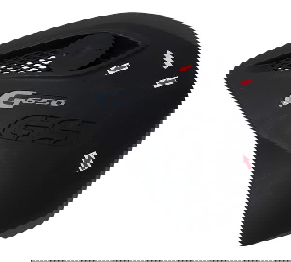 Carenagem Aba Tanque Bmw G650 Gs 12/15 L/d Orig 48953 Preto