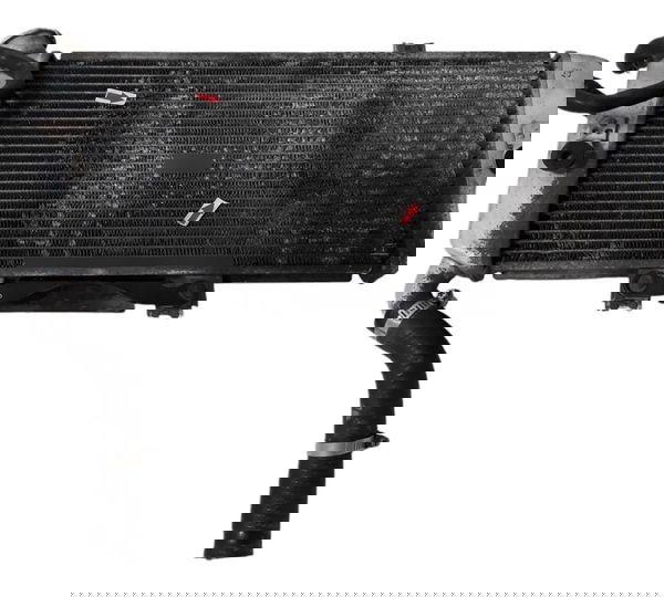 Radiador Agua Kawasaki Er6 N 10/11 Orig Detalhe 36414