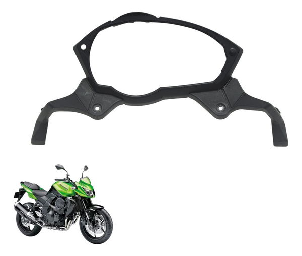 Capa Moldura Painel Kawasaki Z 750 08-12 Original