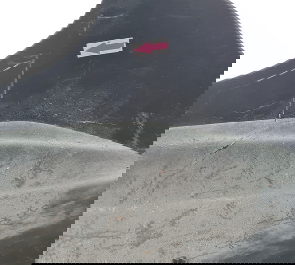 Carenagem Aba Tanque Dir Honda Cb 250f Orig Descrição 48964 Preto