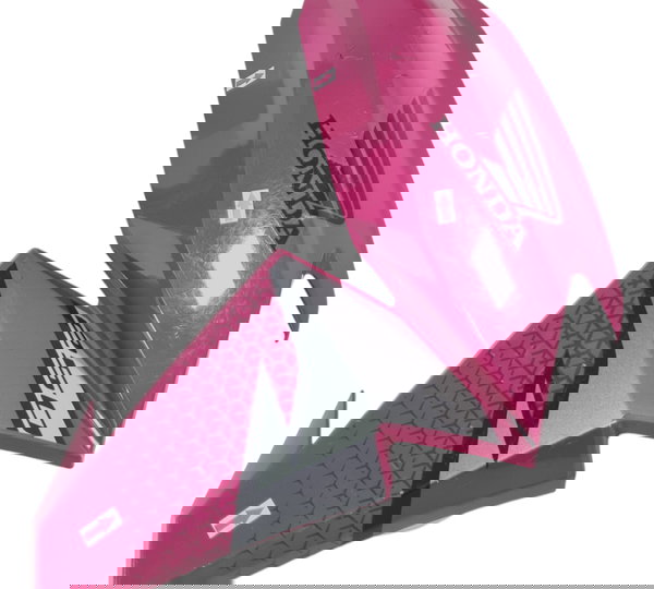 Carenagem Aba Tanque Dir Honda Cb 250f Orig Descrição 2972 Vermelho