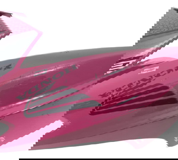 Carenagem Aba Tanque Dir Honda Cb 250f Orig Descrição 2972 Vermelho