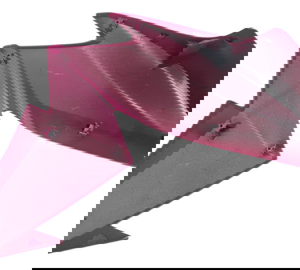 Carenagem Aba Tanque Dir Honda Cb 250f Orig Descrição 2972 Vermelho