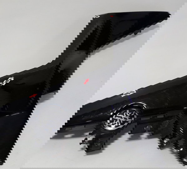 Carenagem Pisca Yamaha Xmax 250 L/e Orig Detalhe 38852 Preto