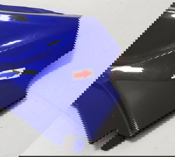 Carenagem Junção Rabeta Yamaha R3 Orig Detalhes 48985 Azul