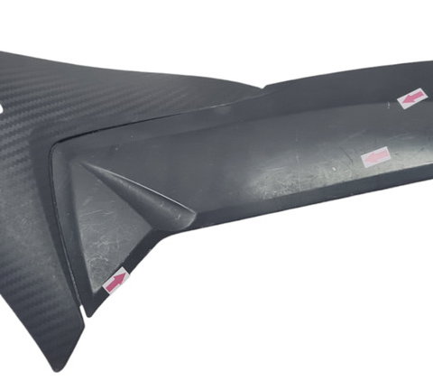 Acabamento Lateral Dir Gsx-r 1000 Srad 11/16 Descrição 29244 Preto