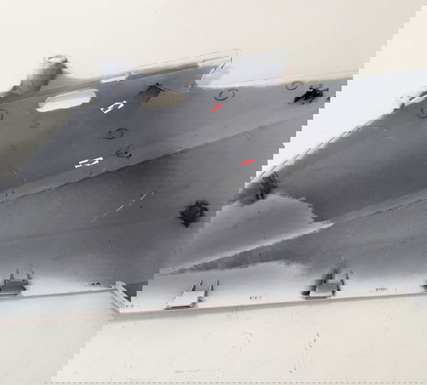 Carenagem Frontal Lateral Yamaha T-max L/e Ori Detalhe 48971 Branco