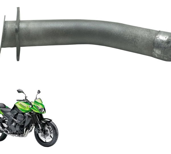 Curva Escape Kawasaki Z 750 08-12 Original