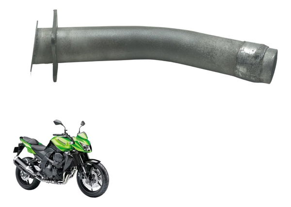 Curva Escape Kawasaki Z 750 08-12 Original