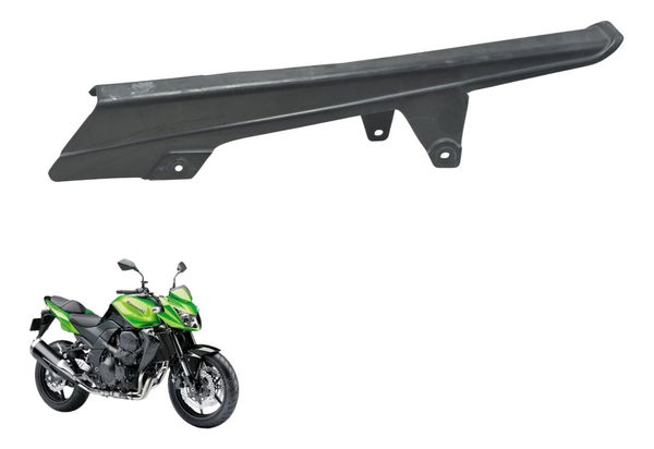 Capa Corrente C/ Detalhes Kawasaki Z 750 08-12 Original