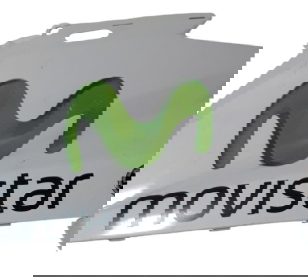 Carenagem Frontal Lateral Yamaha T-max L/d Ori Quebrada 2369 Branco