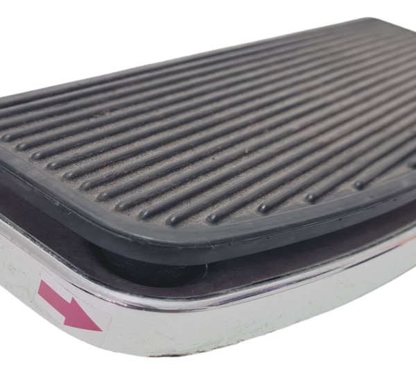 Plataforma Dianteira Harley Road King 07/17 Descrição 48874