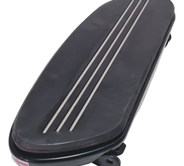 Plataforma Dianteira Esq Harley Road King Descrição 48832