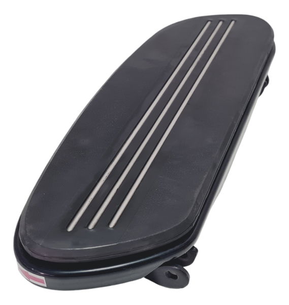 Plataforma Dianteira Esq Harley Road King Descrição 48832