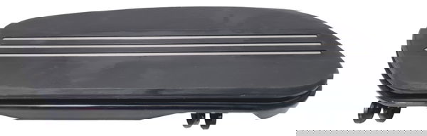 Plataforma Dianteira Esq Harley Road King Descrição 48832