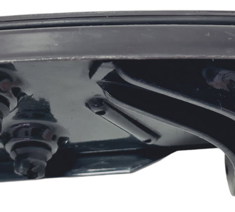 Plataforma Dianteira Esq Harley Road King Descrição 48832