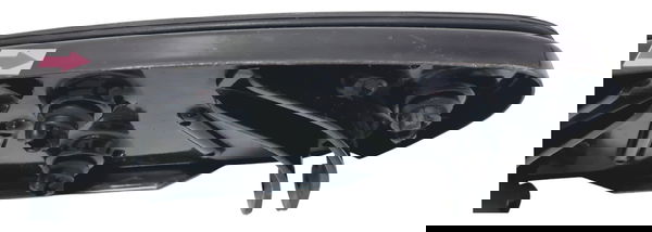 Plataforma Dianteira Esq Harley Road King Descrição 48832