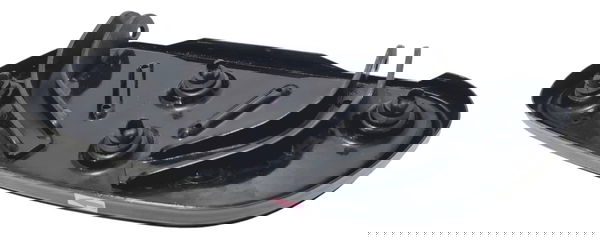Plataforma Dianteira Esq Harley Road King Descrição 48832