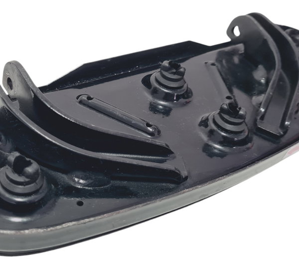 Plataforma Dianteira Esq Harley Road King Descrição 48832