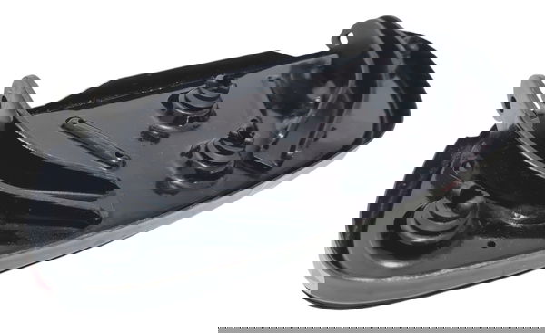 Plataforma Dianteira Esq Harley Road King Descrição 48832