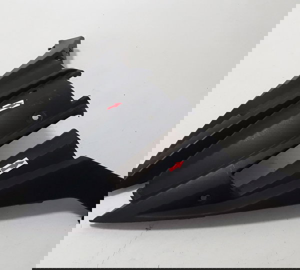 Carenagem Acabamento Frontal Ninja 650 13/16 Orig 48982 Preto