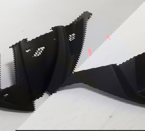 Carenagem Acabamento Frontal Ninja 650 13/16 Orig 48982 Preto