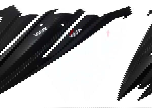Carenagem Acabamento Frontal Ninja 650 13/16 Orig 48982