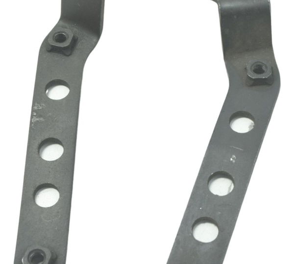 Par Suporte Paralama Dianteiro Kawasaki Z 750 08-12 Original Preto