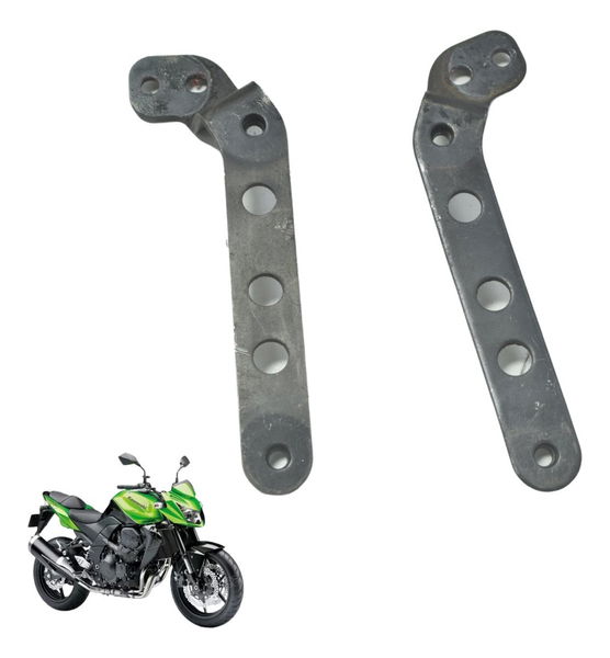 Par Suporte Paralama Dianteiro Kawasaki Z 750 08-12 Original