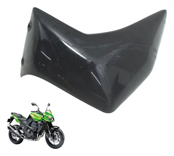 Carenagem Radiador Esq C/ Detalhes Kawasaki Z 750 08-12 Orig