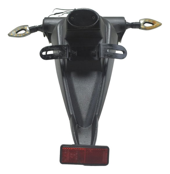 Suporte Placa Completa Kawasaki Z 750 08-12 Original