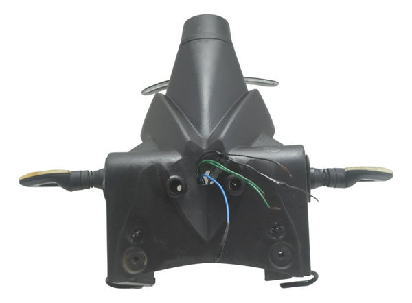 Suporte Placa Completa Kawasaki Z 750 08-12 Original