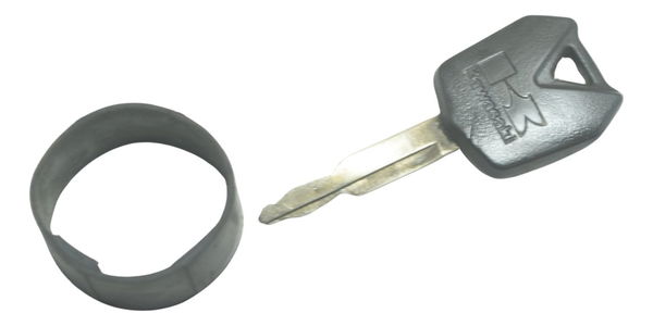 Kit Chave Módulo Code C/avaria Kawasaki Z 750 08-12 Original