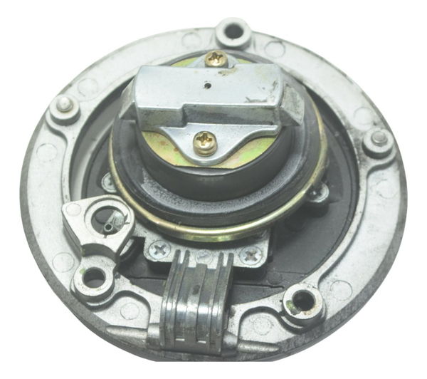 Kit Chave Módulo Code C/avaria Kawasaki Z 750 08-12 Original