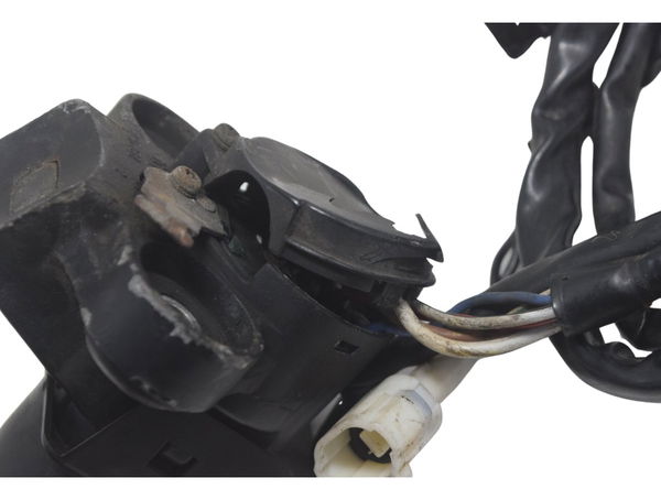 Kit Chave Módulo Code C/avaria Kawasaki Z 750 08-12 Original