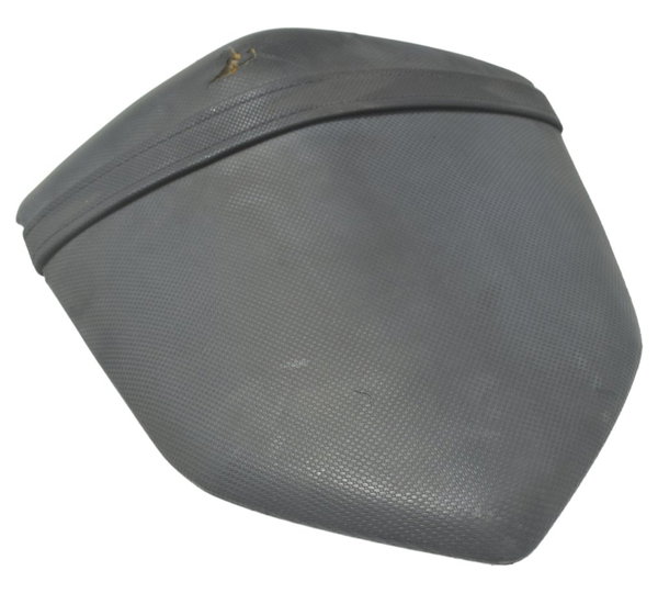 Banco Traseiro C/ Avaria Kawasaki Z 750 08-12 Original Preto