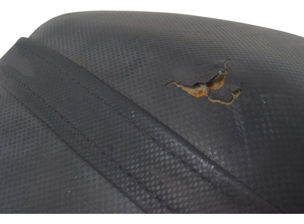 Banco Traseiro C/ Avaria Kawasaki Z 750 08-12 Original