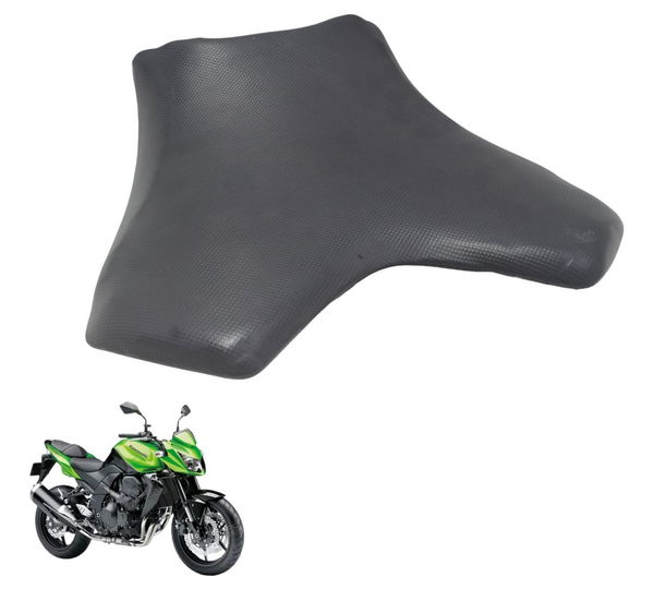 Banco Dianteiro Kawasaki Z 750 08-12 Original Preto