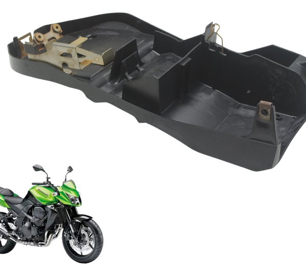 Caixa Bateria Paralama Interno Kawasaki Z 750 08-12 Orig