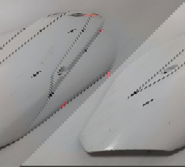 Carenagem Tampa Bau Nc 700 12/15 Orig 48977 Branco