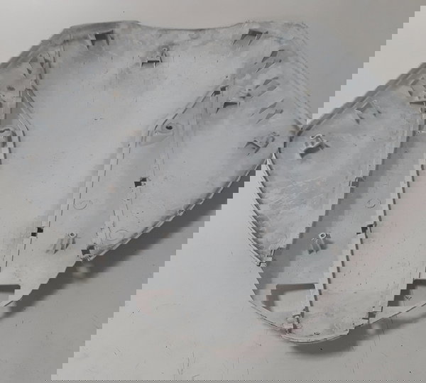 Carenagem Tampa Bau Nc 700 12/15 Orig 48977 Branco