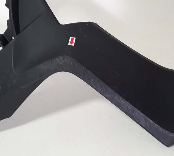Carenagem Pisca Yamaha Xmax 250 Orig Detalhe 34889 Preto