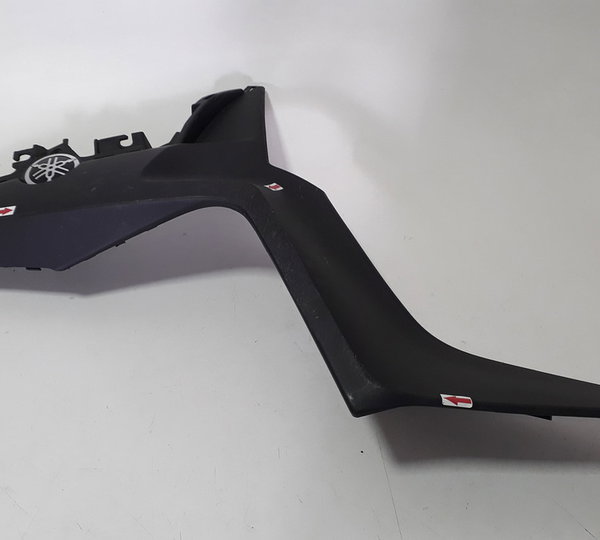 Carenagem Pisca Yamaha Xmax 250 Orig Detalhe 34889 Preto