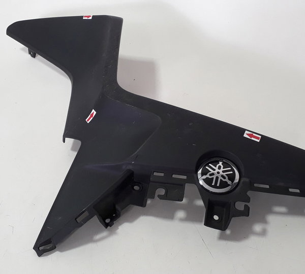 Carenagem Pisca Yamaha Xmax 250 Orig Detalhe 34889 Preto