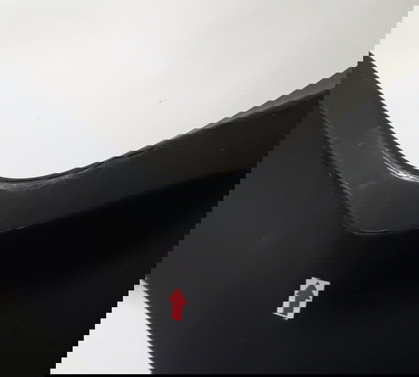 Carenagem Pisca Yamaha Xmax 250 L/d Detalhes 44109 Preto