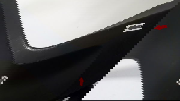 Carenagem Pisca Yamaha Xmax 250 L/d Detalhes 44109