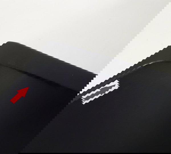 Carenagem Pisca Yamaha Xmax 250 L/d Detalhes 44109 Preto