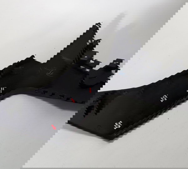 Carenagem Pisca Yamaha Xmax 250 L/d Detalhes 44109 Preto