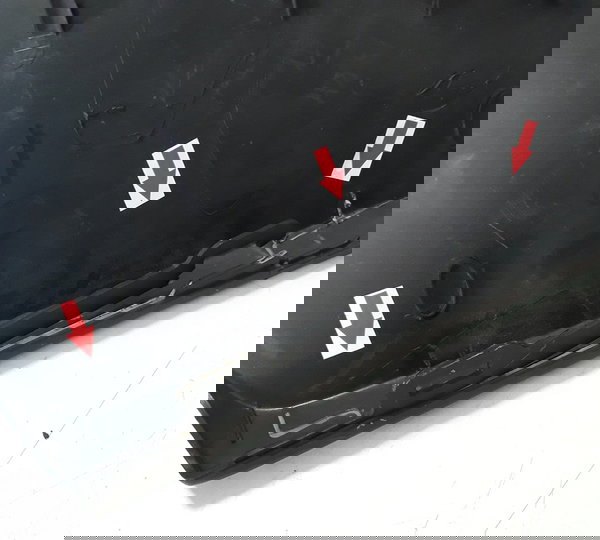 Carenagem Pisca Yamaha Xmax 250 L/d Detalhes 44109 Preto