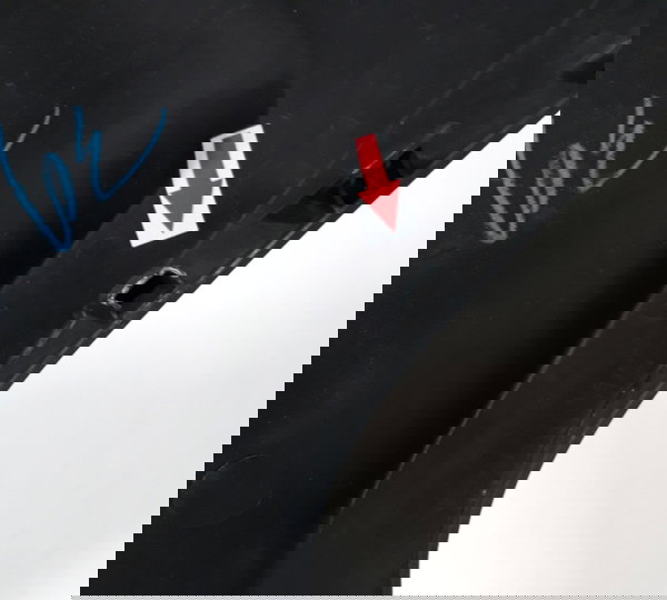 Carenagem Pisca Yamaha Xmax 250 L/d Detalhes 44109 Preto